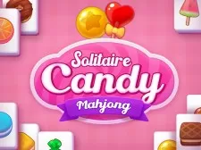 Πασιέντζα Mahjong Candy